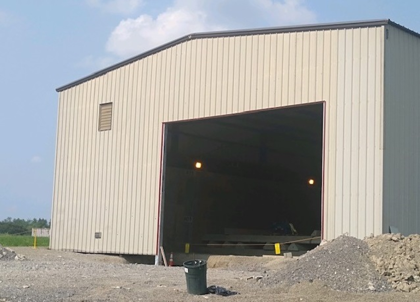 West Valley Repurposes Facility to Support Main Plant Demolition